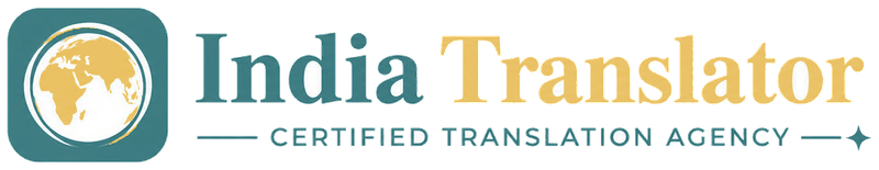 India Translator — Certified Translation Agency
